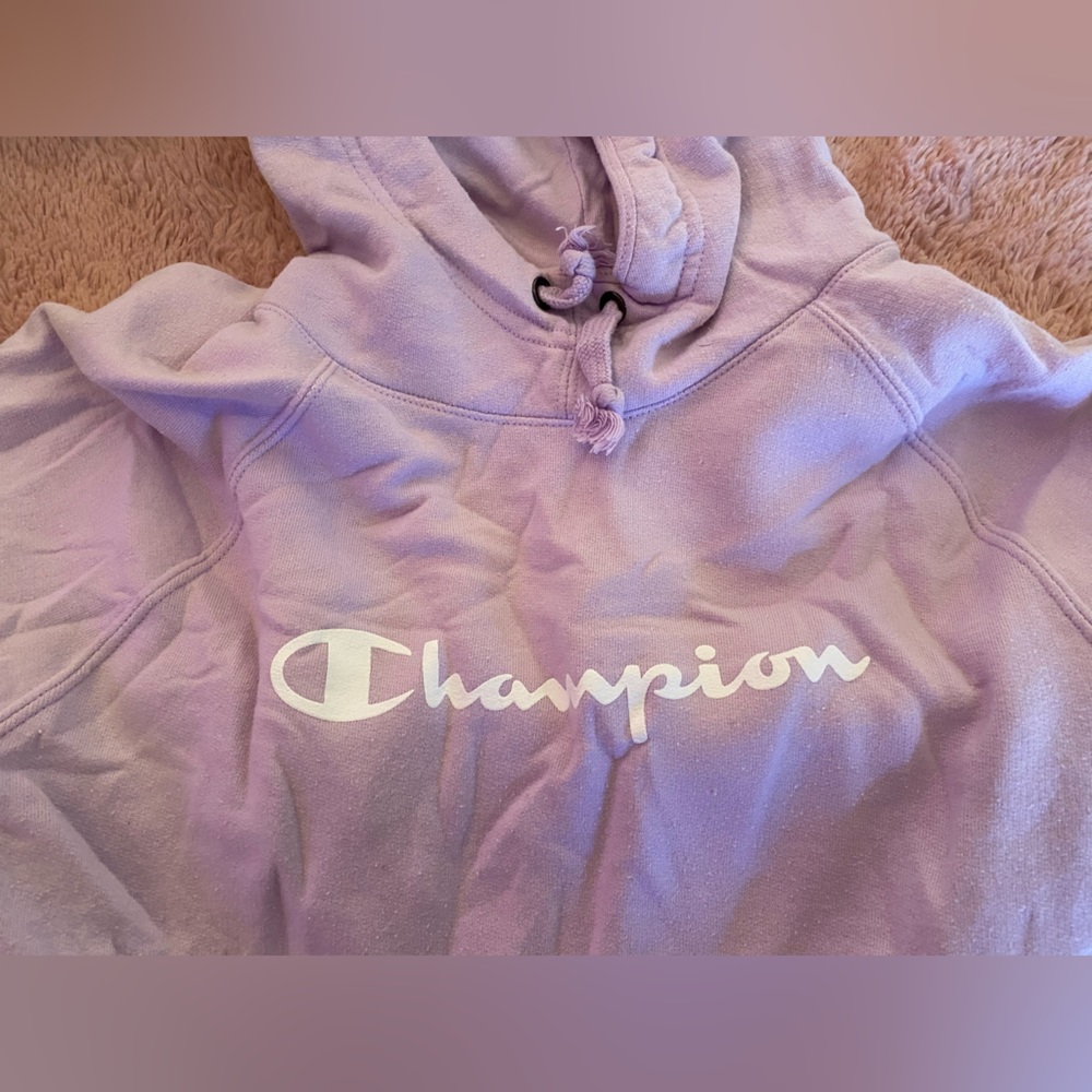 champion sweatshirt